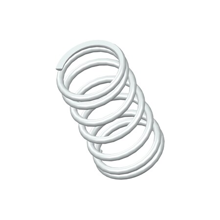 Approved Vendor Compression Spring, O= .562, L= 1.00, W= .054 G309977406